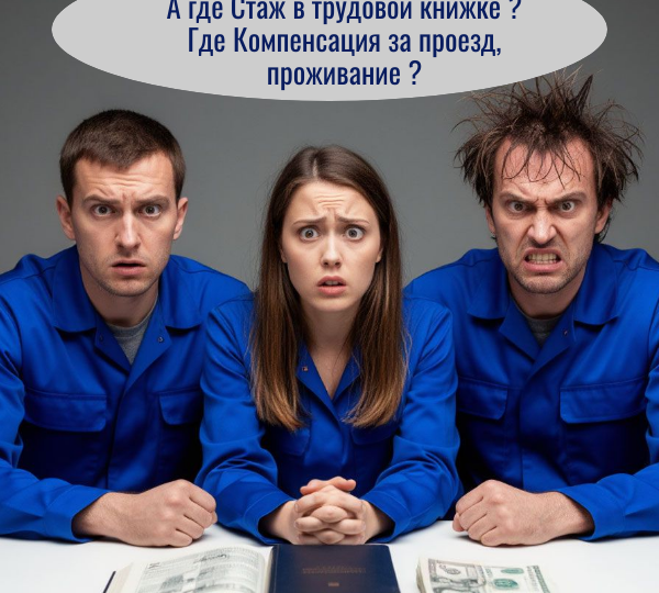 Почему поиск работы вахтой превращается в квест с подводными камнями? Разбираем реальные боли соискателей