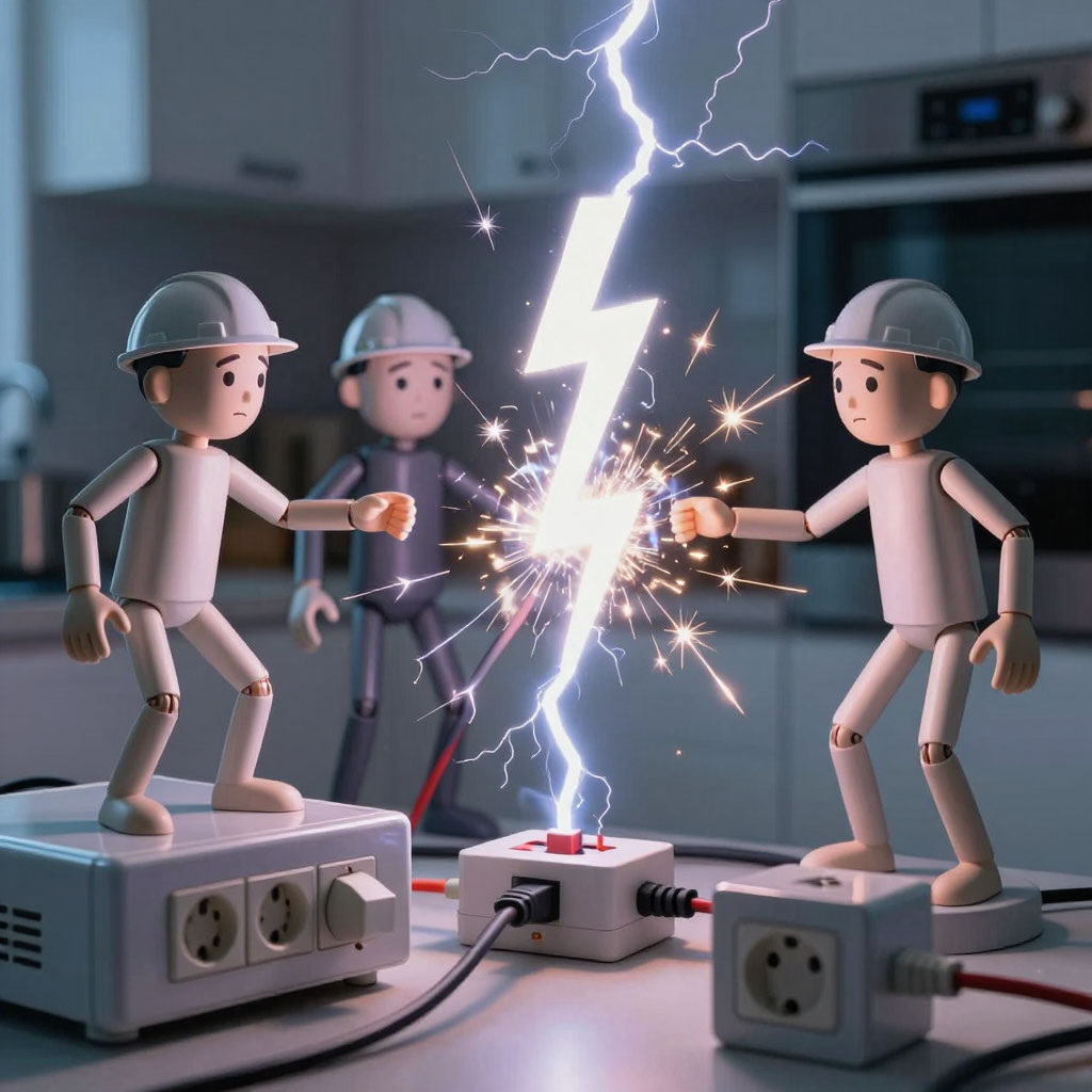 Мифы об электробезопасности