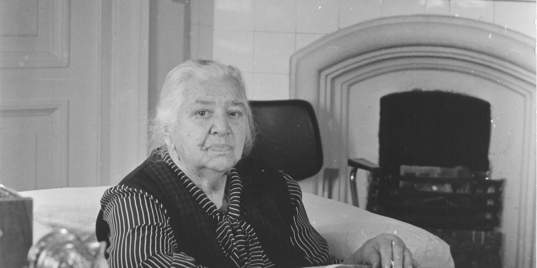 Жена писателя