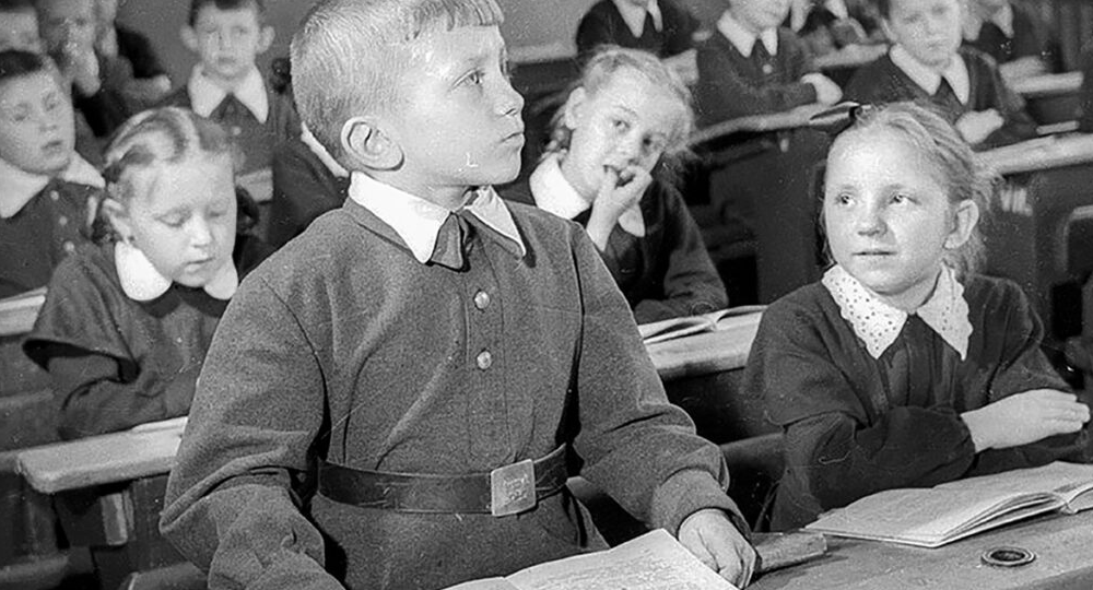 Как в Советском Союзе мотивировали детей учиться