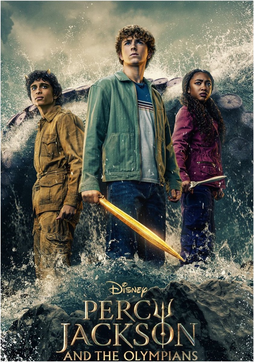 Постер сериала