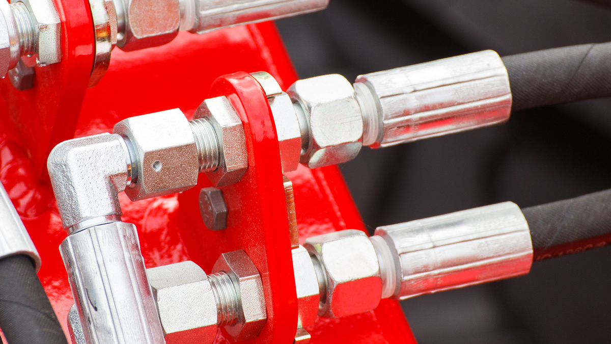 Гидравлические рукава РВД