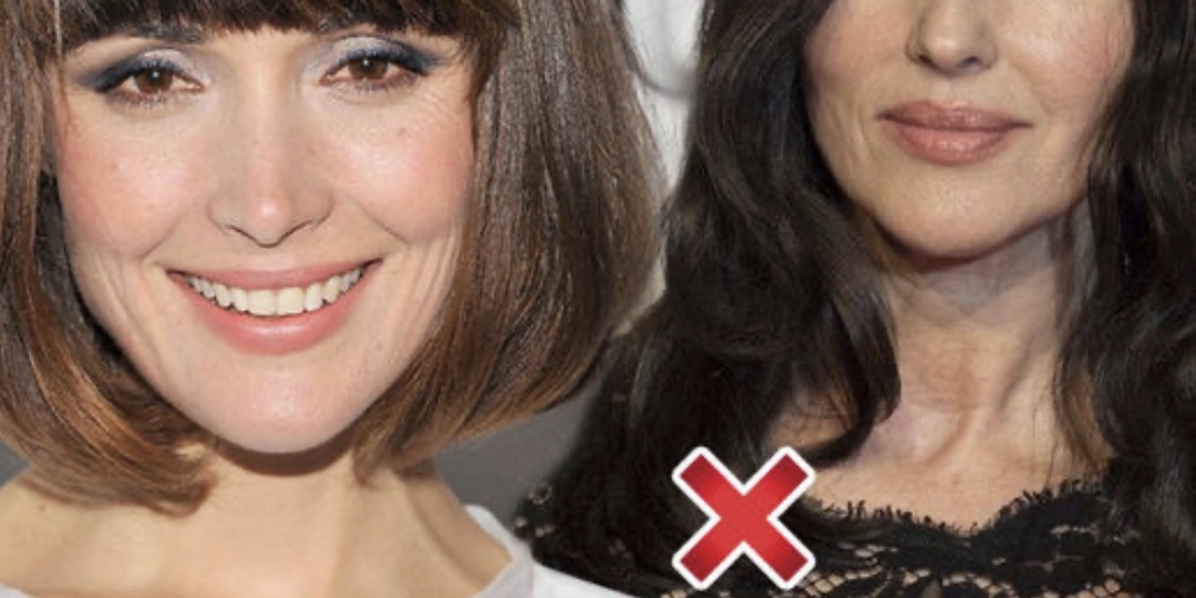 Почему вас называют старомодной: причины неудачных причёсок.