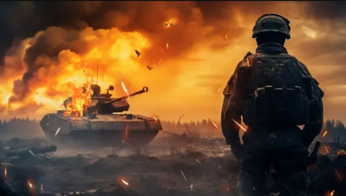 Коллаж "Новороссии"