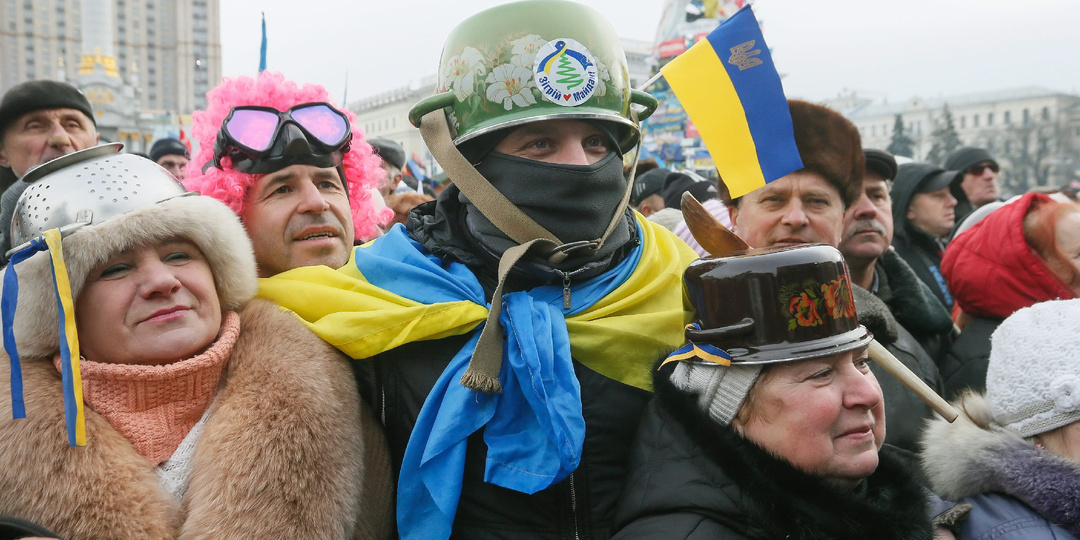 На Укр-не в 2026 провели опрос. Чего хотят простые люди