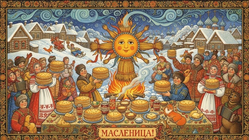   Сгенерировано с помощью ИИ