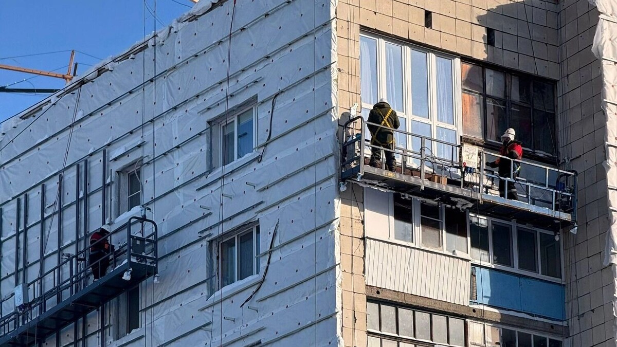    Под реконструкцию попали дома №105, 103, 101, 99, 97 и 95 по улице Хади Такташа   inkazan.ru