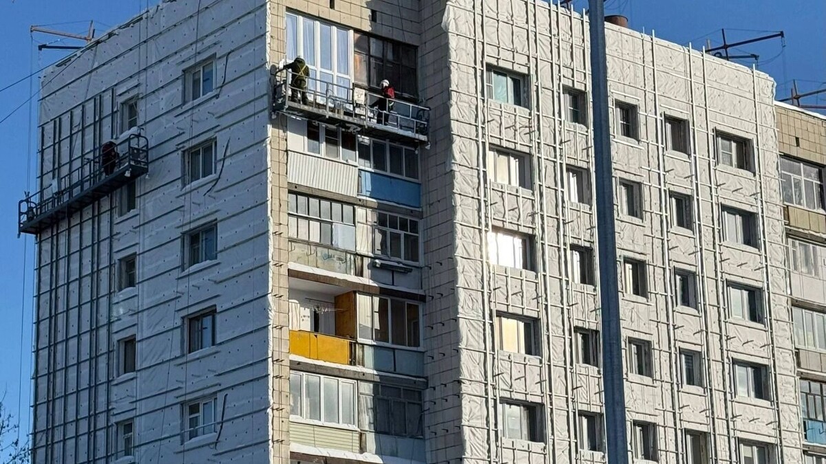    Под реконструкцию попали дома №105, 103, 101, 99, 97 и 95 по улице Хади Такташа   inkazan.ru
