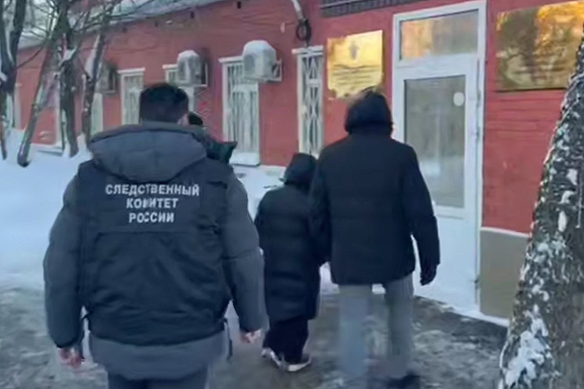     / Источник: © СК России