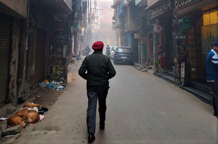 Амритсар: о чём плакать в городе на границе с Пакистаном