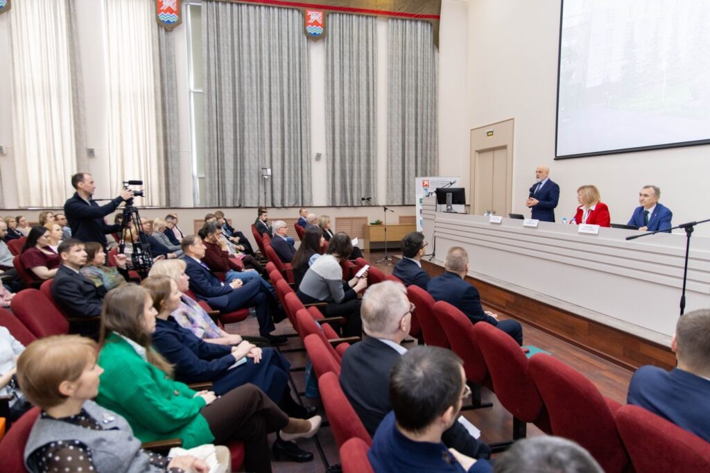    Фото: пресс-служба Законодательного собрания республики Карелия / ВК