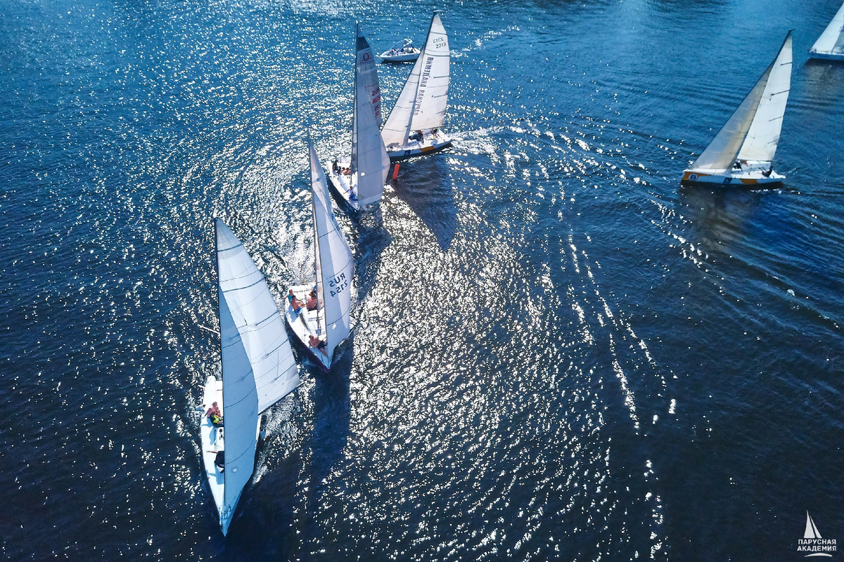 Корпоративная регата