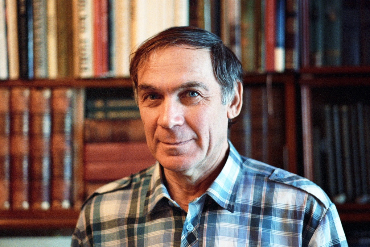    1988 год. /Виктор Великжанин / ТАСС