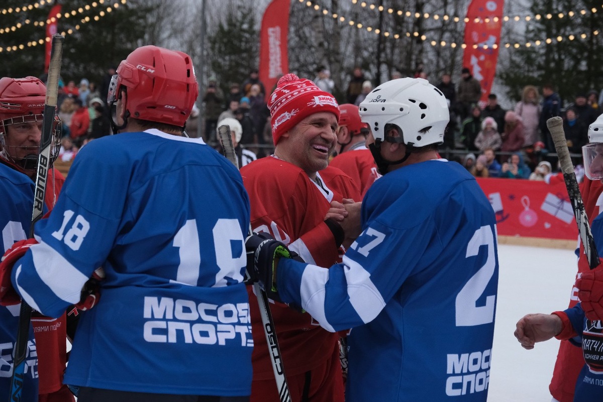    Фото: пресс-служба Минспорта МО