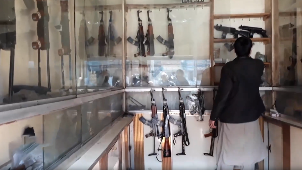 ФОТО: Кадр программы "Военная тайна", РЕН ТВ