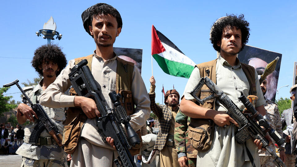 YAHYA ARHAB/ EPA/TASS