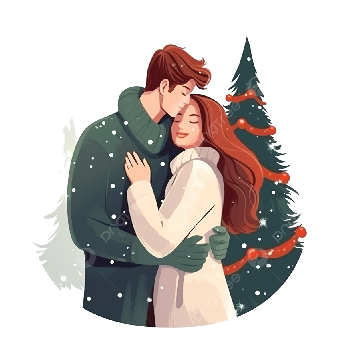 Хорошо зимой в деревне.