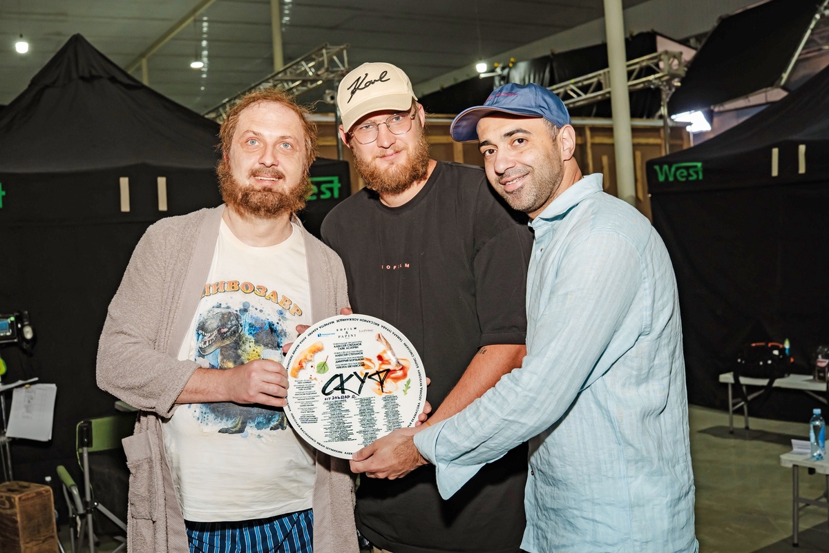    Атмосфера кино