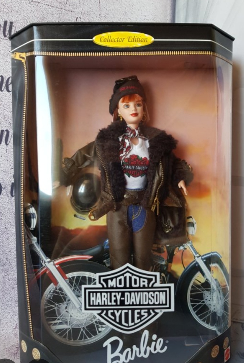 1998г HD Barbie doll фото из открытых источников 