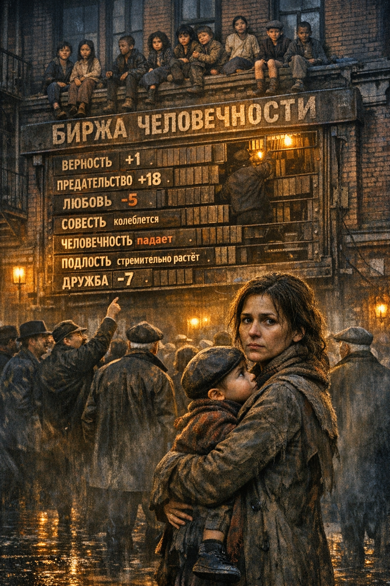 Фото из биржи Человечности