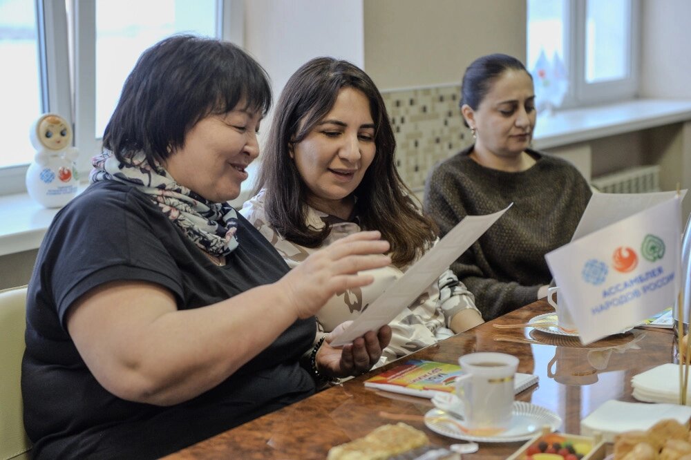    Фото: АНО "Литературный Тамбов"