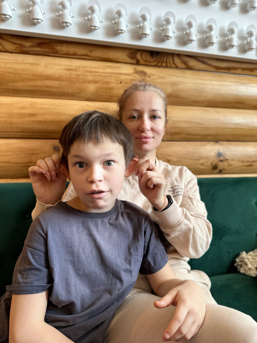 Фото из лично архива. Февраль 2024 года