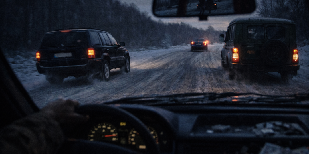 Он вернулся с войны, чтобы увидеть изуродованную жену и сломанного ребёнка, живущих на улице, и понял: государство не оставило ему выбора