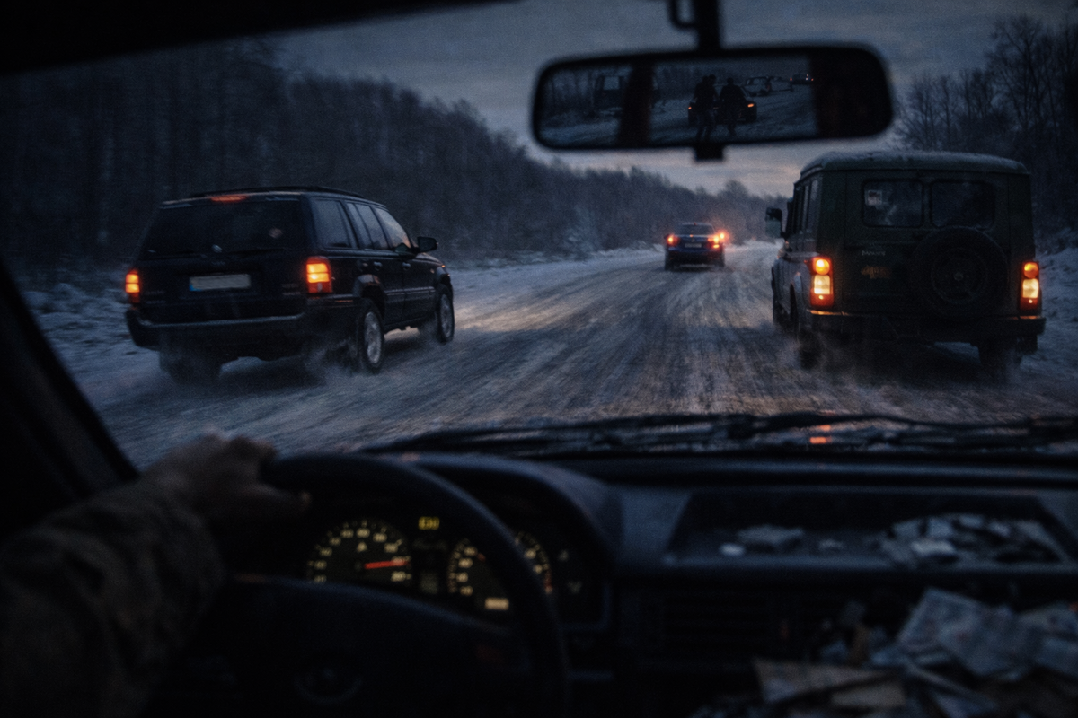 Автор: В. Панченко
