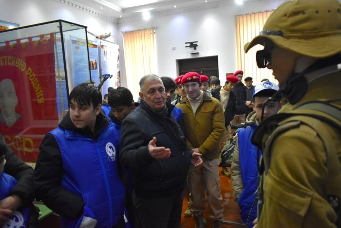    © Источник Фото: Пресс-служба Центрального военного округа