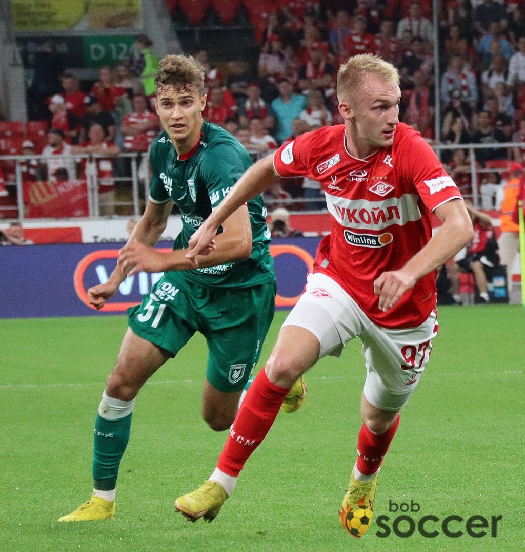    «Спартак»: почему продление контракта с Денисовым - это грамотное решение клубаАлександр Владыкин