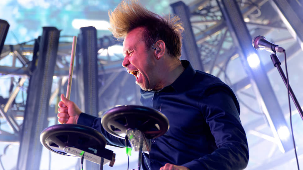 Музыкант Дельфин.📷Фото: Алексей Смагин / Коммерсантъ