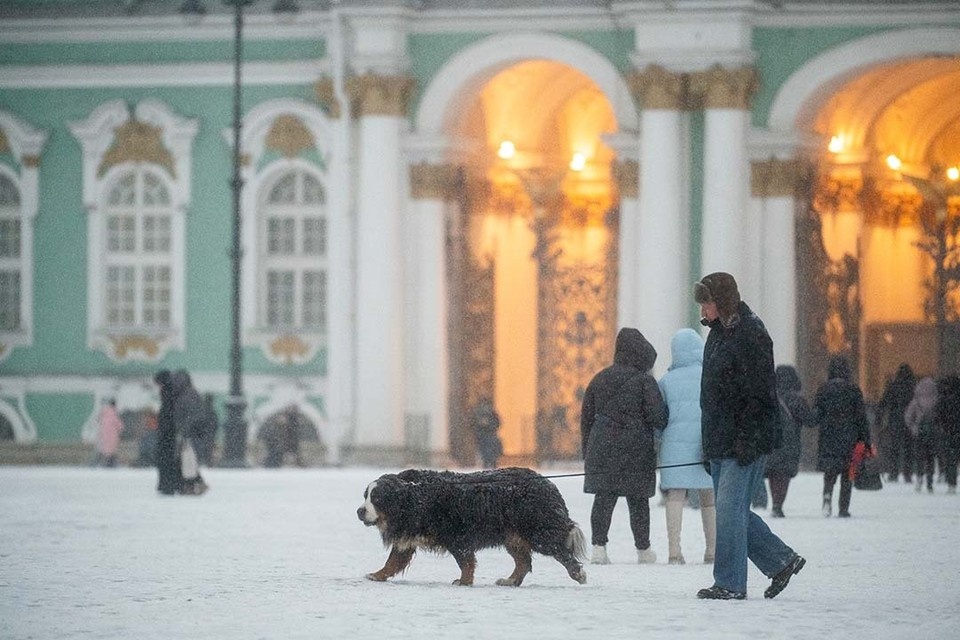    Желтый уровень погодной опасности объявили также из-за риска возникновения атмосферного воздуха. Алексей БУЛАТОВ
