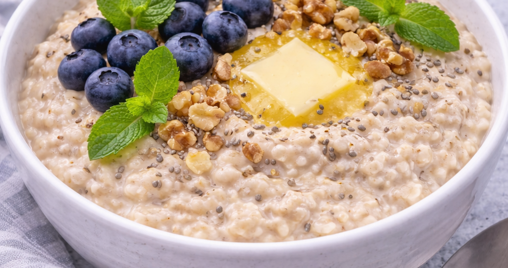 Невкусная каша? Причина в деталях