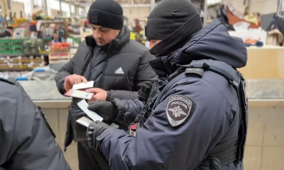 Фото: скриншот из видео ГУ МВД России по г. Санкт-Петербургу и Ленинградской области