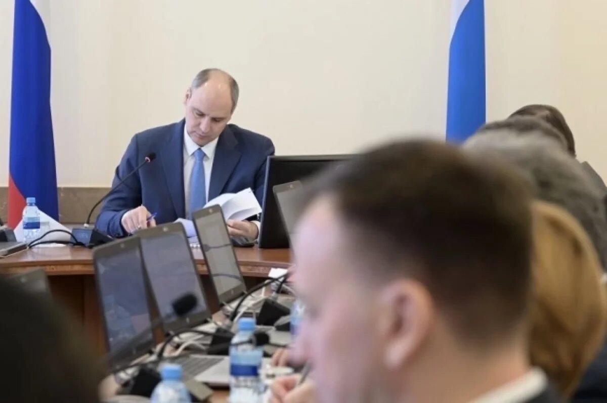    Паслер рассказал о планах по укреплению сферы ЖКХ Урала к 2029 году