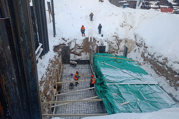    В Кирове в 2026 году построят основную часть тоннеля