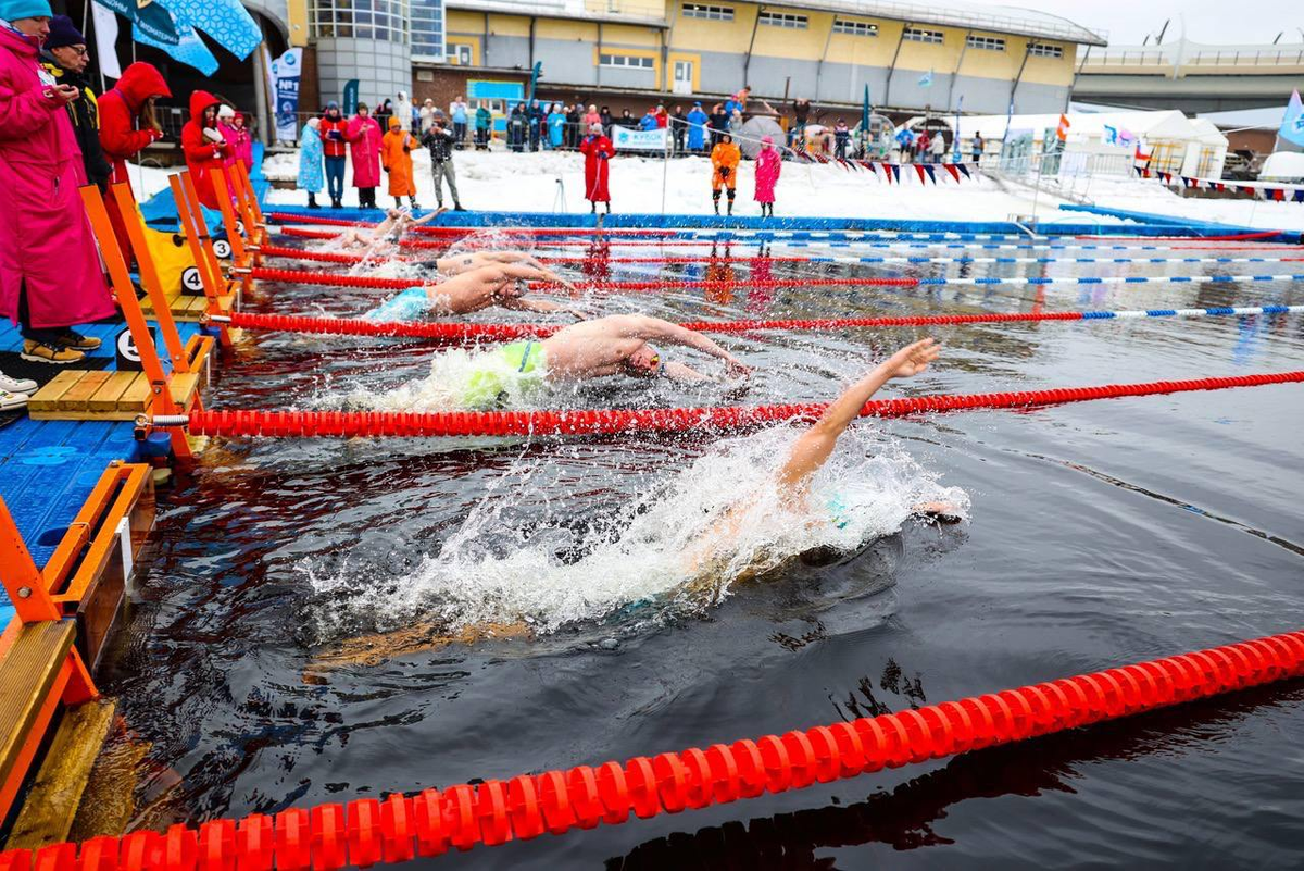 Фото: комитет по физической культуре и спорту Санкт-Петербурга