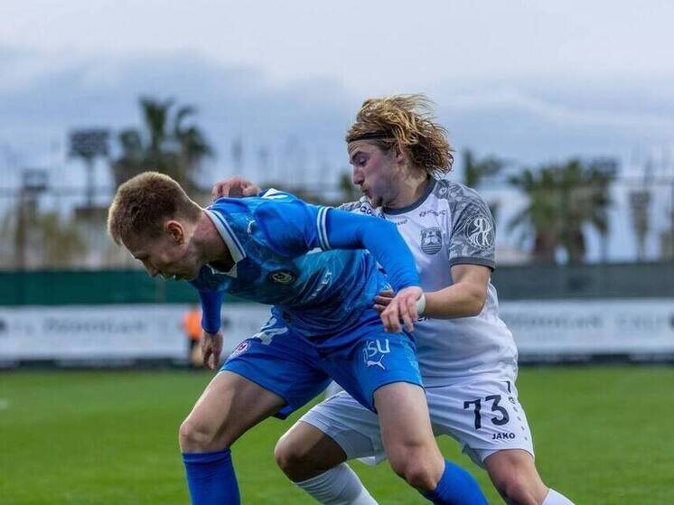     Фото: ФК "Балтика"