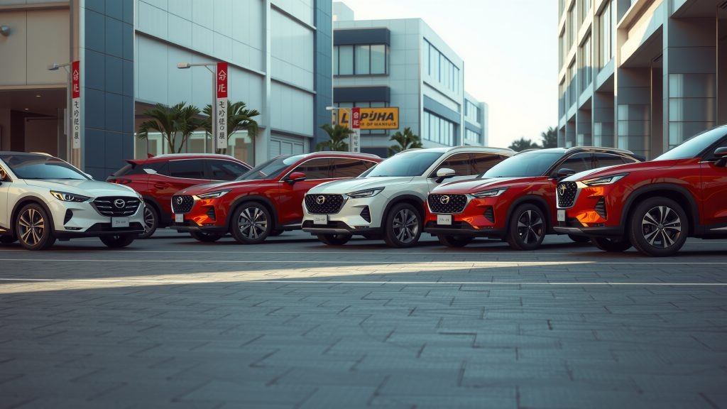    Топ-8 корейских авто до 160 сил для работы курьером