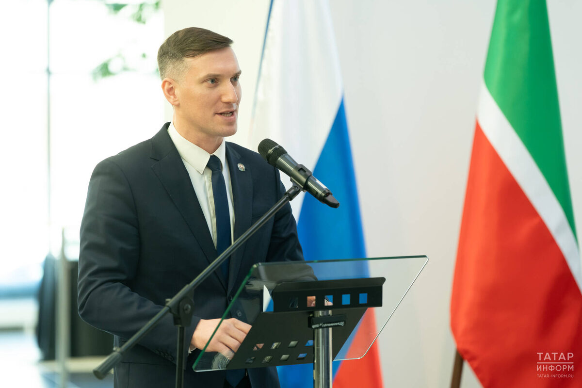 Фото: © Салават Камалетдинов / «Татар-информ»