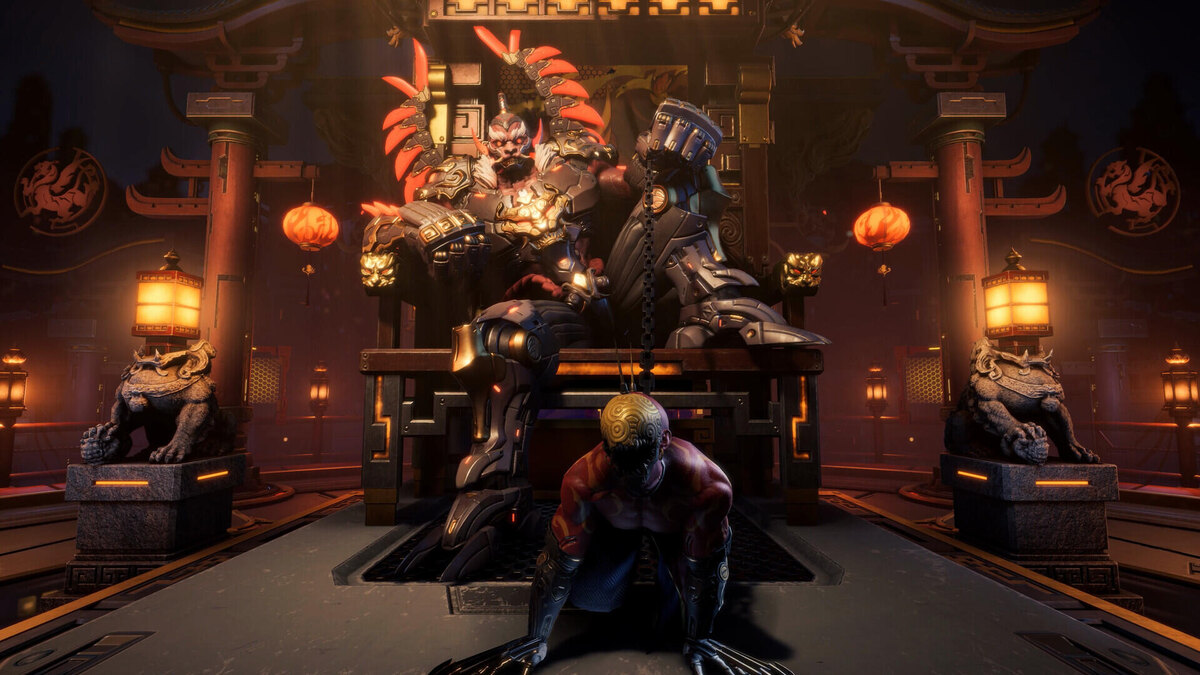    Галерея игры ReBlade: The Death Spiral