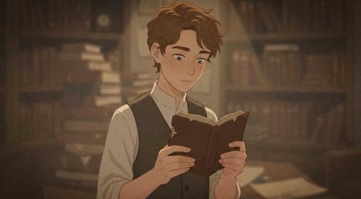    фото: © кадр из первого мультфильма серии анимационных роликов «Урхо — тропами Победы»