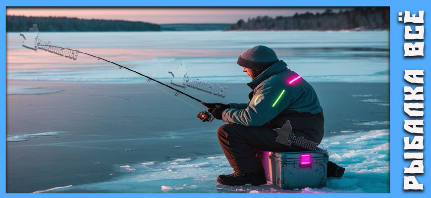 Календарь рыболова на февраль: Ловим в глухозимье, когда другие сидят дома