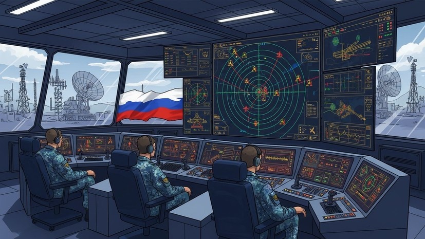   Сгенерировано с помощью ИИ