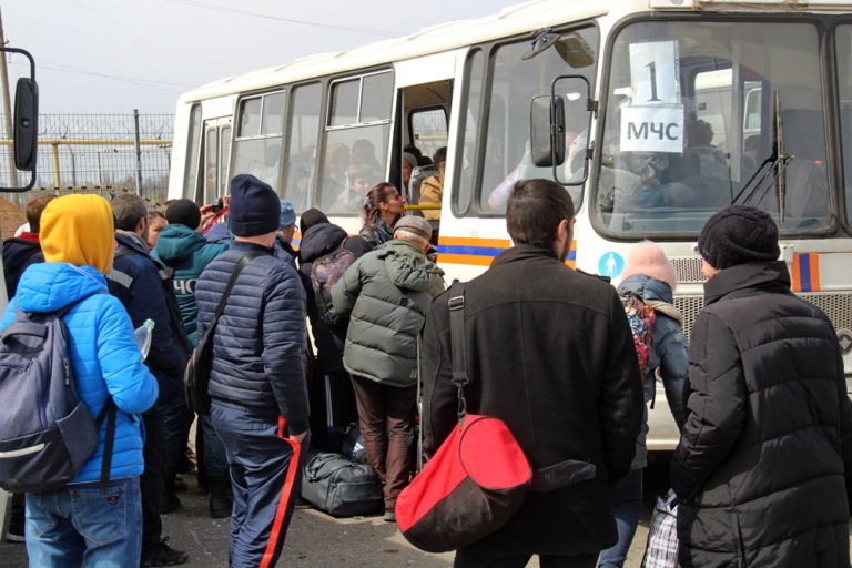    Фото: dnmchs.ru Ирина Амелина