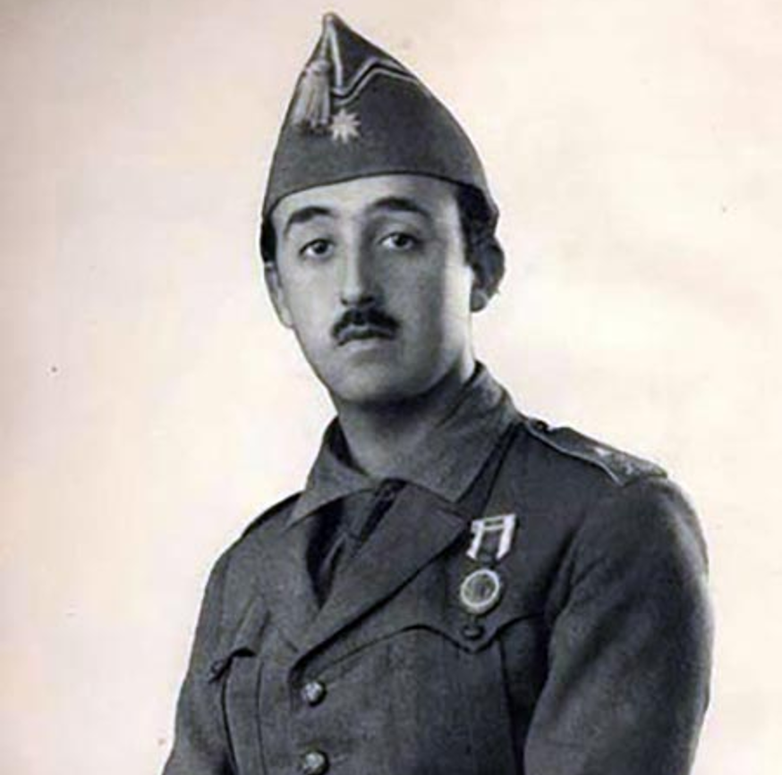 Франсиско Франко.