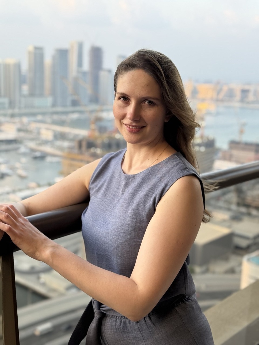 Елена Первышина