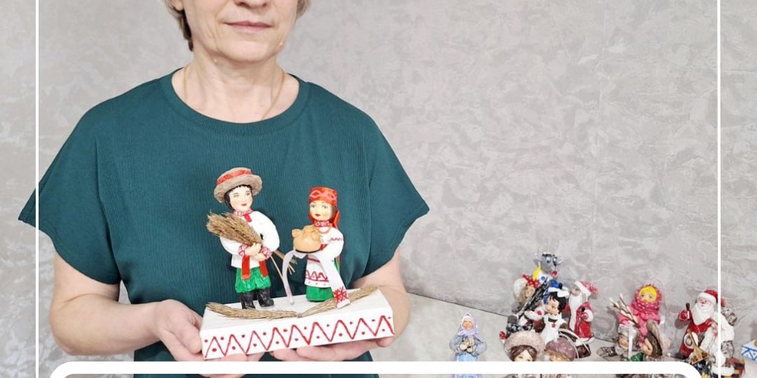 Столинская земля богата талантами – факт неоспоримый