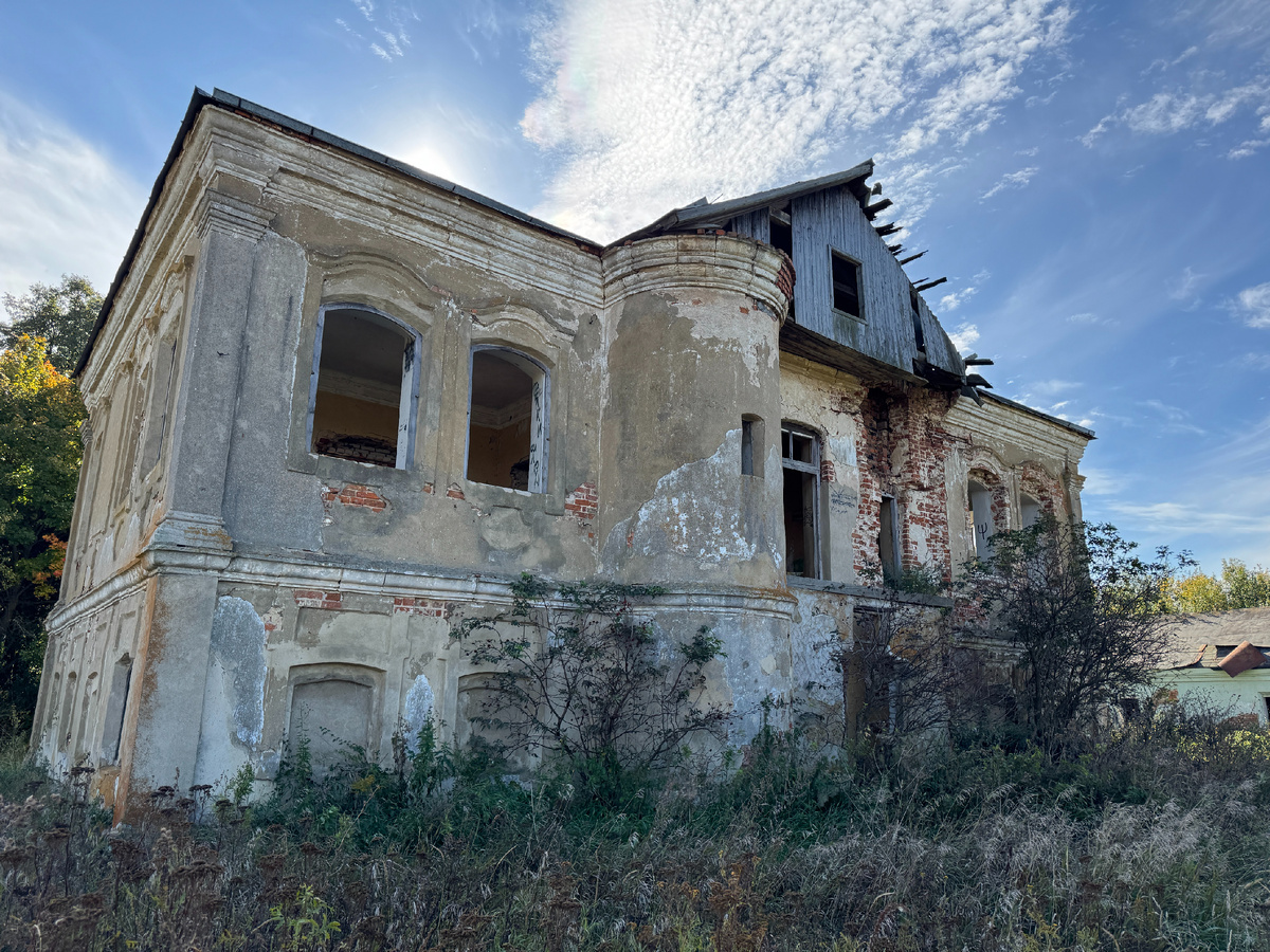 Фото предоставлено Денисом Махелем