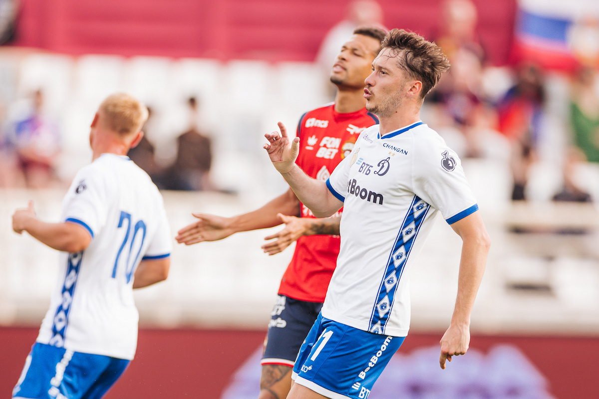 Антон Миранчук